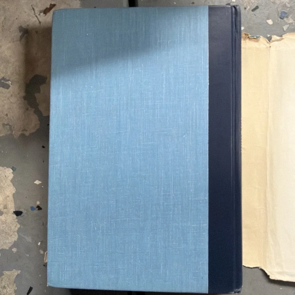 The Eighth Day By Thornton Wilder 1967 Hardcover Novel First Edition